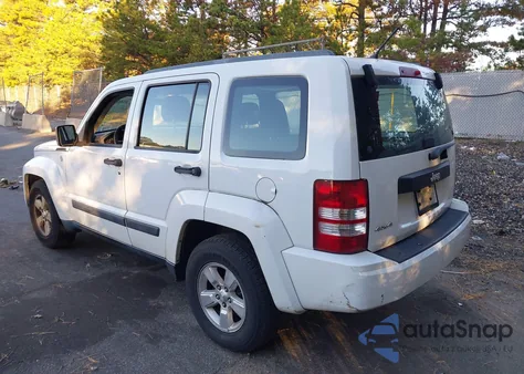 2012 Jeep Liberty Sport z USA, uszkodzony, nr VIN 1C4PJMAK6CW165586